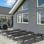 Villavilla 490 - Rabylille Strand, Lollandfalster Stege