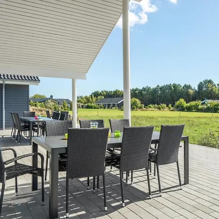 Vakantiehuis Villavilla 490 - Rabylille Strand, Lollandfalster Stege
