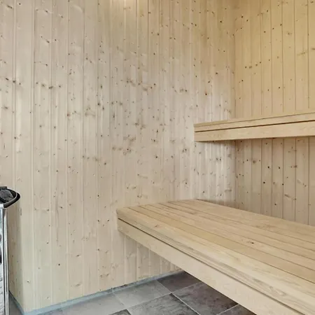Vakantiehuis Villavilla 490 - Rabylille Strand, Lollandfalster *