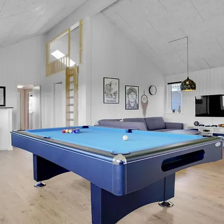 Feriehus Villavilla 490 - Rabylille Strand, Lollandfalster