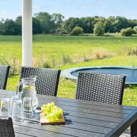 Feriehus Villavilla 490 - Rabylille Strand, Lollandfalster Stege
