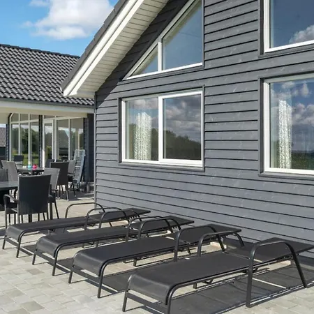 Villavilla 490 - Rabylille Strand, Lollandfalster