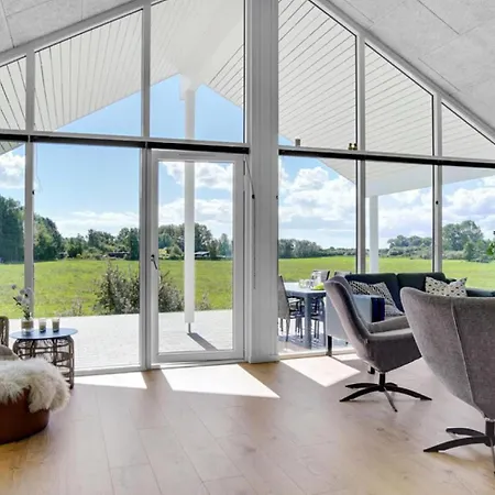 Vakantiehuis Villavilla 490 - Rabylille Strand, Lollandfalster Stege