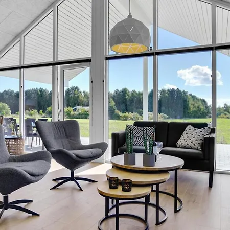 Villavilla 490 - Rabylille Strand, Lollandfalster Vakantiehuis *