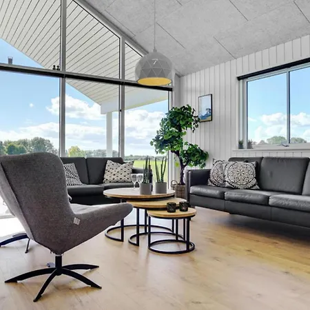 Villavilla 490 - Rabylille Strand, Lollandfalster Holiday home