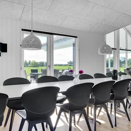 Villavilla 490 - Rabylille Strand, Lollandfalster Vakantiehuis Stege