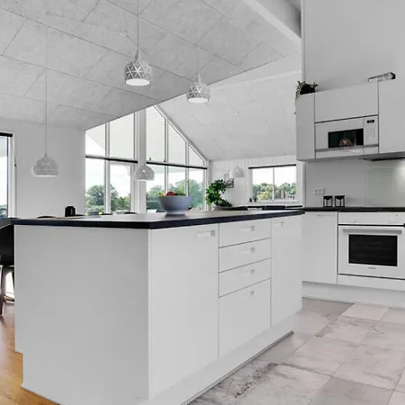 Villavilla 490 - Rabylille Strand, Lollandfalster Vakantiehuis *