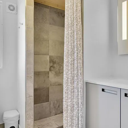 Feriehus Villavilla 490 - Rabylille Strand, Lollandfalster Stege